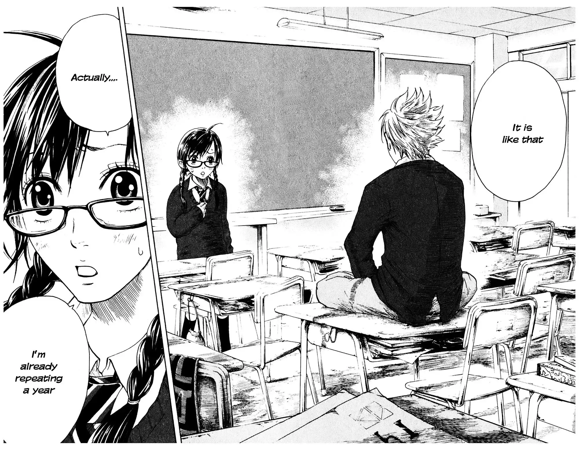 Yankee kun to Megane chan Chapter 2 18